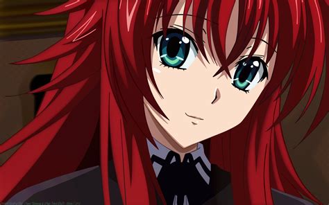 highschool dxd rias